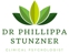 Dr Phillippa Stunzner - Psychologists