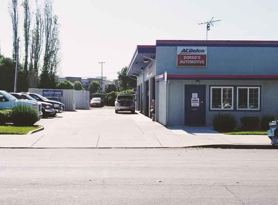 Dorso's Automotive Repair - Fremont, CA