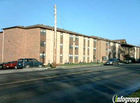 King Hill Apartments - Saint Joseph, MO