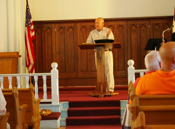 Main Street Baptist Church - Conway, NH