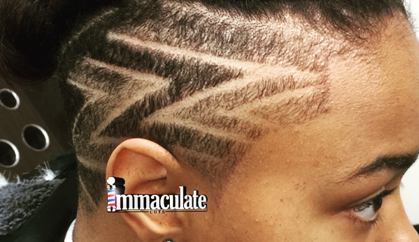 Immaculate Cuts Barbershop - Sacramento, CA