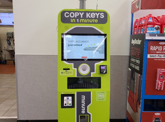 Minute Key - Longmont, CO