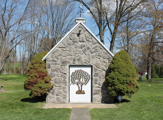 Caprita, Carol - Navarre, OH. chapel at Woodside