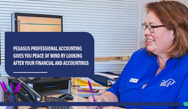 Pegasus Professional Accounting - Mundaring, WA. Pegasus Professional Accounting gives you peace of mind by looking after your financial and accountings.