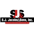 S.J. Jacobs & Sons - Drainage Contractors