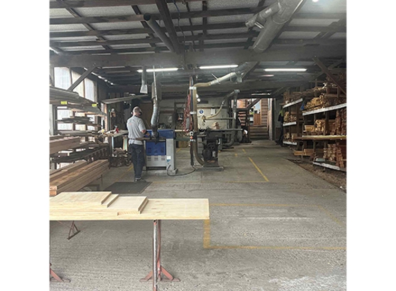 Wonson Timber - Tarrawanna, NSW