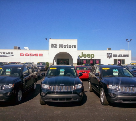 Blaise Alexander Chrysler Dodge Jeep Ram FIAT of Lewisburg - Lewisburg, PA