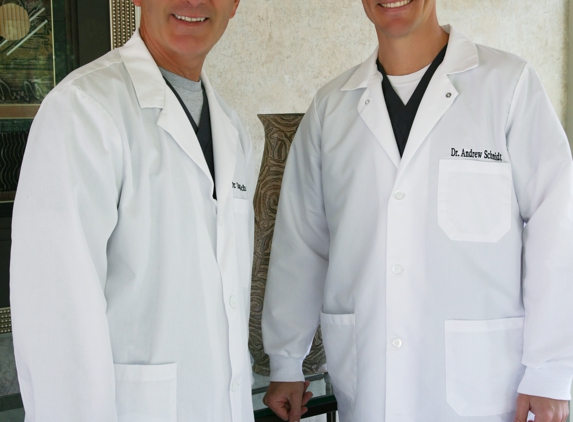 Auburn Dental Associates' Dr. Daniel L. Schmidt and Dr. Andrew C. Schmidt - Auburn, IN