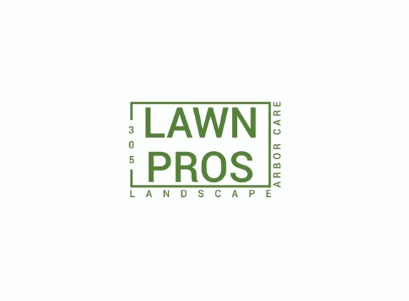 305 Lawn Pros - Homestead, FL