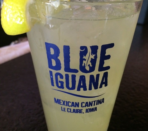 Blue Iguana - Le Claire, IA