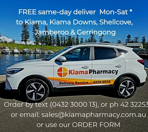 Kiama Pharmacy - Kiama, NSW