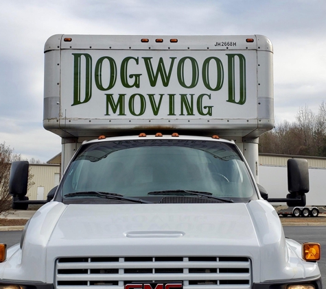 Dogwood Moving Co. - Raleigh, NC