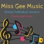 Miss Gee Music