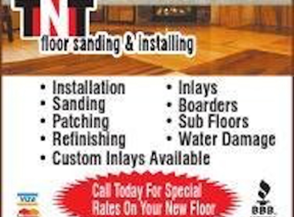 TNT Floor Sanding & Installing - Princeton, MN