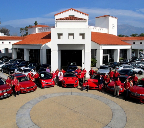 Land Rover Santa Barbara - Santa Barbara, CA