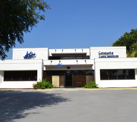 St. Luke's Cataract & Laser Institute Tampa - Tampa, FL