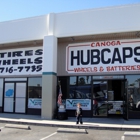 Canoga Hubcaps Tires & Wheels