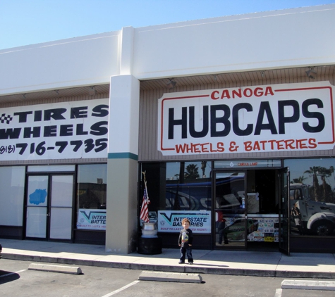 Canoga Hubcaps Tires & Wheels - Canoga Park, CA