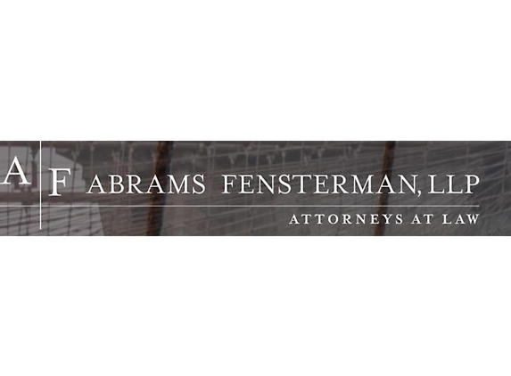 Abrams, Fensterman, LLP - Rochester, NY
