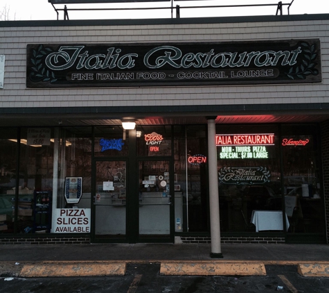 Italia Restaurant - Norwalk, CT