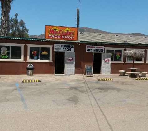 Mis Cuates Taco Shop - Pala, CA