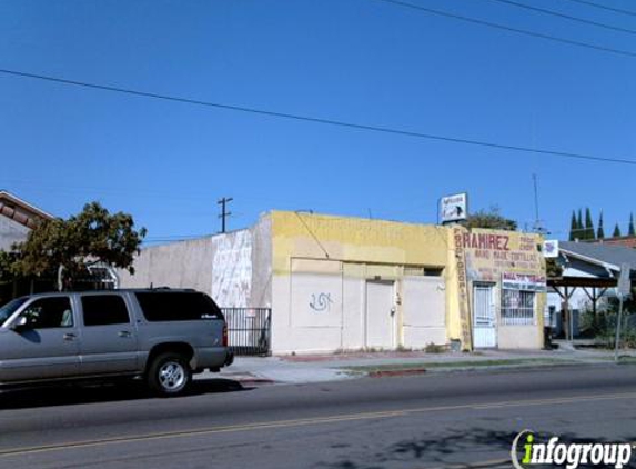 Ramirez Taco Shop - San Diego, CA