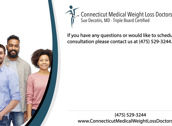 Connecticut Medical Weight Loss Doctors - Westport, CT