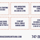 Santa Ana CA Garage Door - Garage Doors & Openers