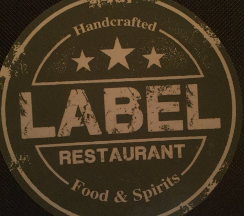 Label Restaurant - Johnson City, TN