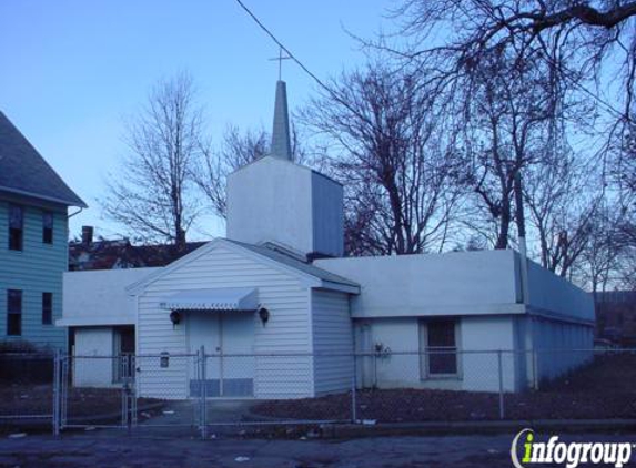 Immanuel Apostolic Church - Bridgeport, CT