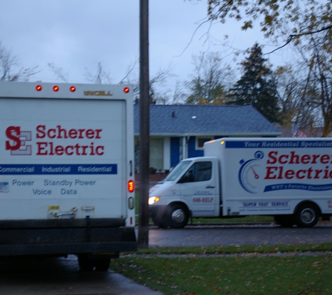 Scherer Electric - Hamburg, NY