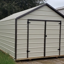 Damascus Portable Storage Building - Buildings-Portable