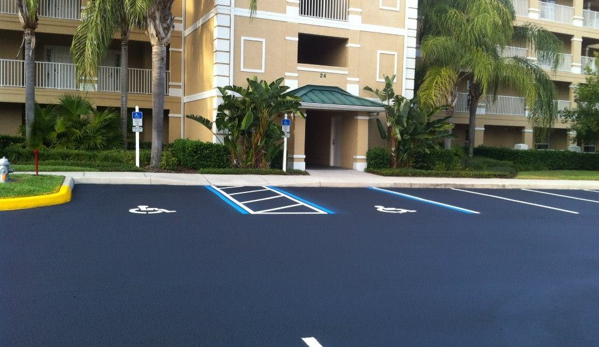 Miller Sealcoating & Striping - Orlando, FL