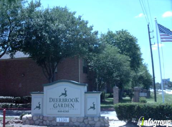 Deerbrook Garden Apartments - Humble, TX