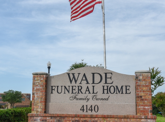 Wade Funeral Home & Crematory - Arlington, TX