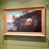 The Richard and Jane Manoogian Mackinac Art Museum gallery