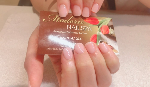 Modern Nail Spa - Glendora, CA