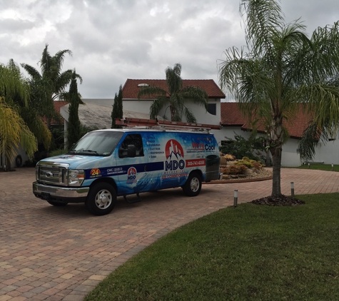 MDO Mechanical Air Conditioning & Refrigeration services - Miami, FL