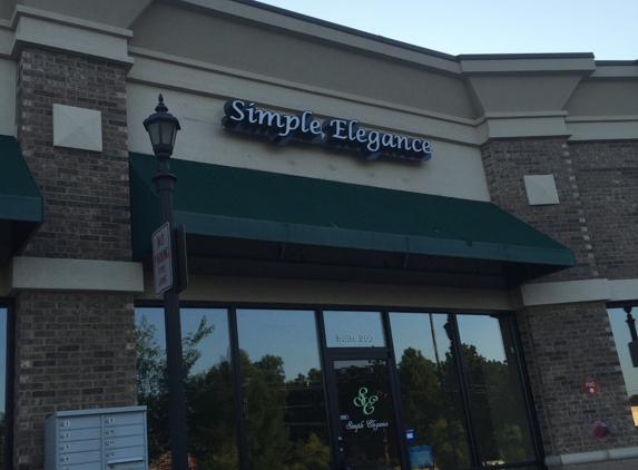 Simple Elegance - Acworth, GA. Store front