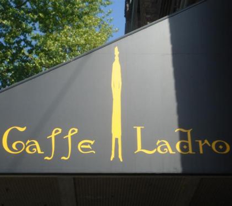 Caffe Ladro - Seattle, WA