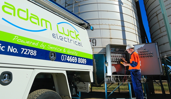 Adam Luck Electrical - Dalby, QLD