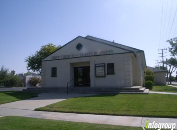 First Church of Christ Scientist - Lancaster, CA