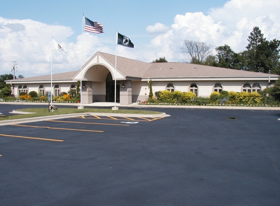 Fitzgerald Funeral Home & Crematory - Rockford, IL