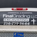 Final Grading Excavating LLC - Landscaping & Lawn Services