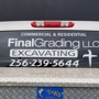Final Grading Excavating LLC