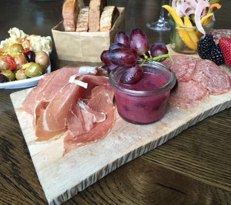 Cook Hall - Atlanta, GA. Charcuterie Platter