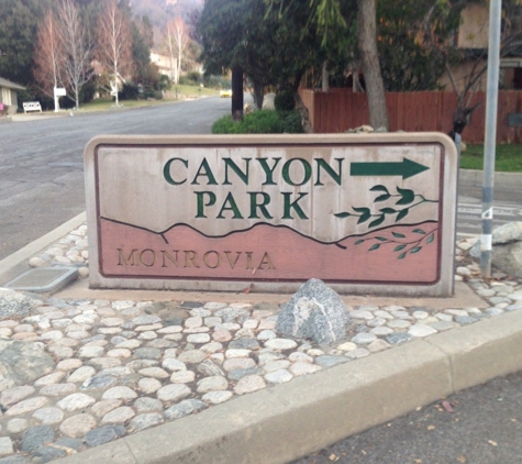 Monrovia Canyon Park - Monrovia, CA