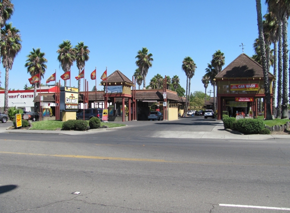 7 Flags Car Wash, Detail, Oil Change and self service car wash - Fairfield, CA