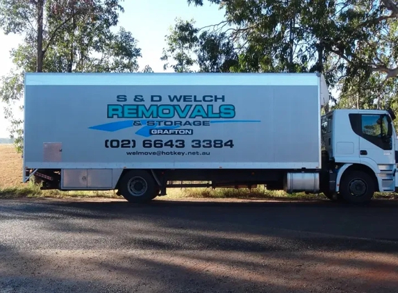 S & D Welch Removals & Storage - South Grafton, NSW