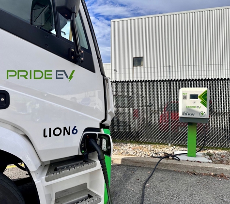 Pride EV - Dallas, TX. lion 6 ev